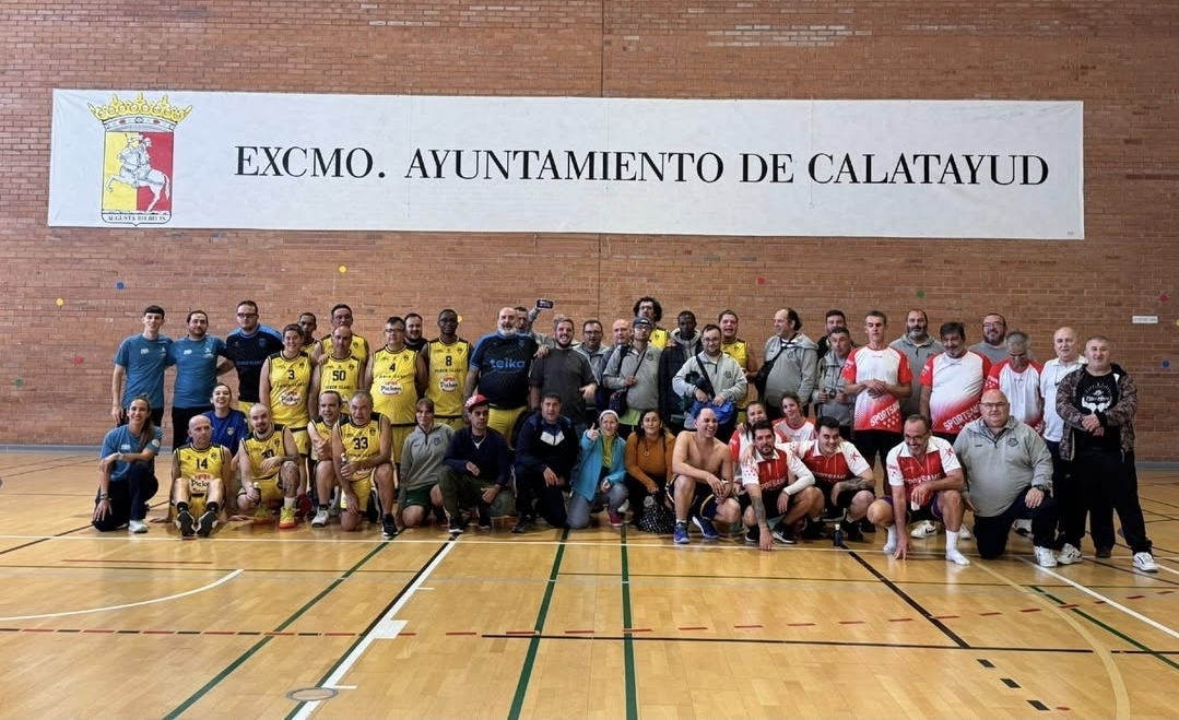 I TORNEO NACIONAL INCLUSIVO BALONCESTO