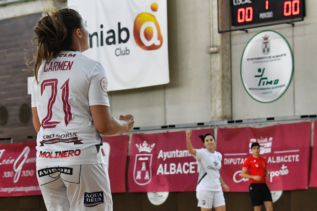 globalcaja albacete futbol sala