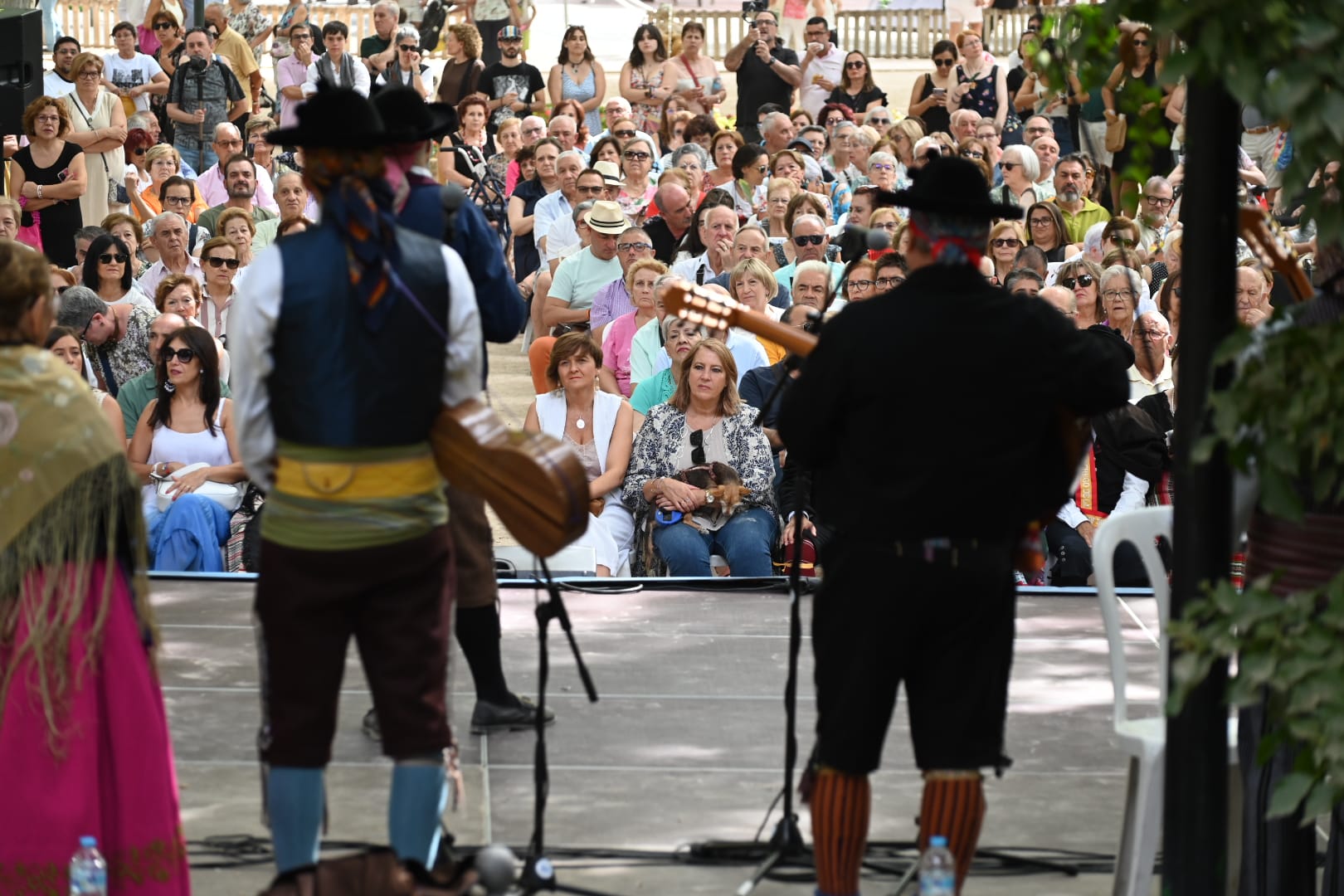 traje manchego