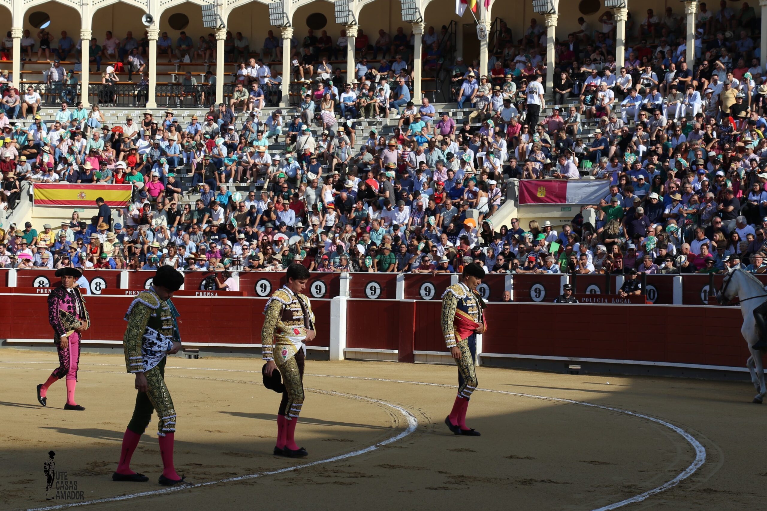 El Cid en Albacete