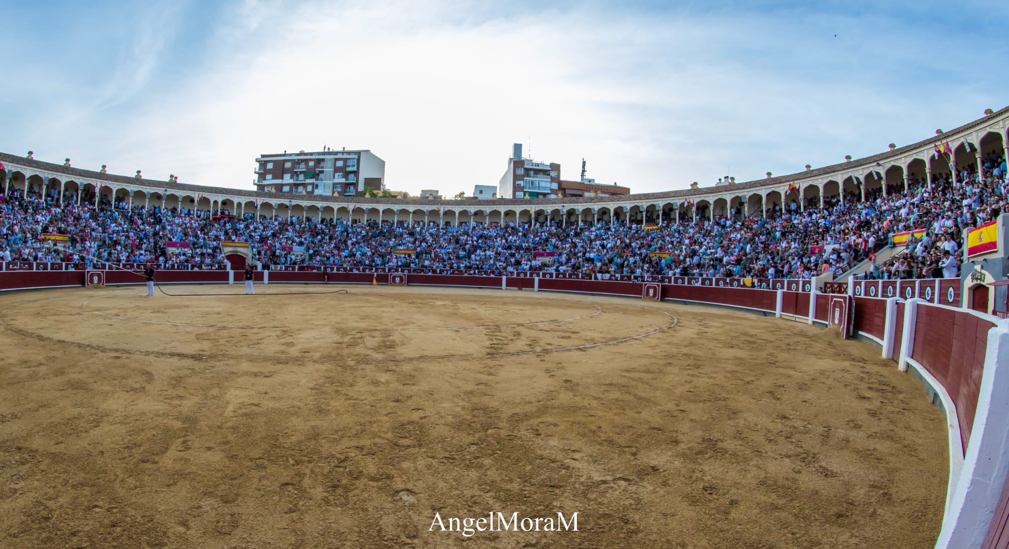 plaza de toros