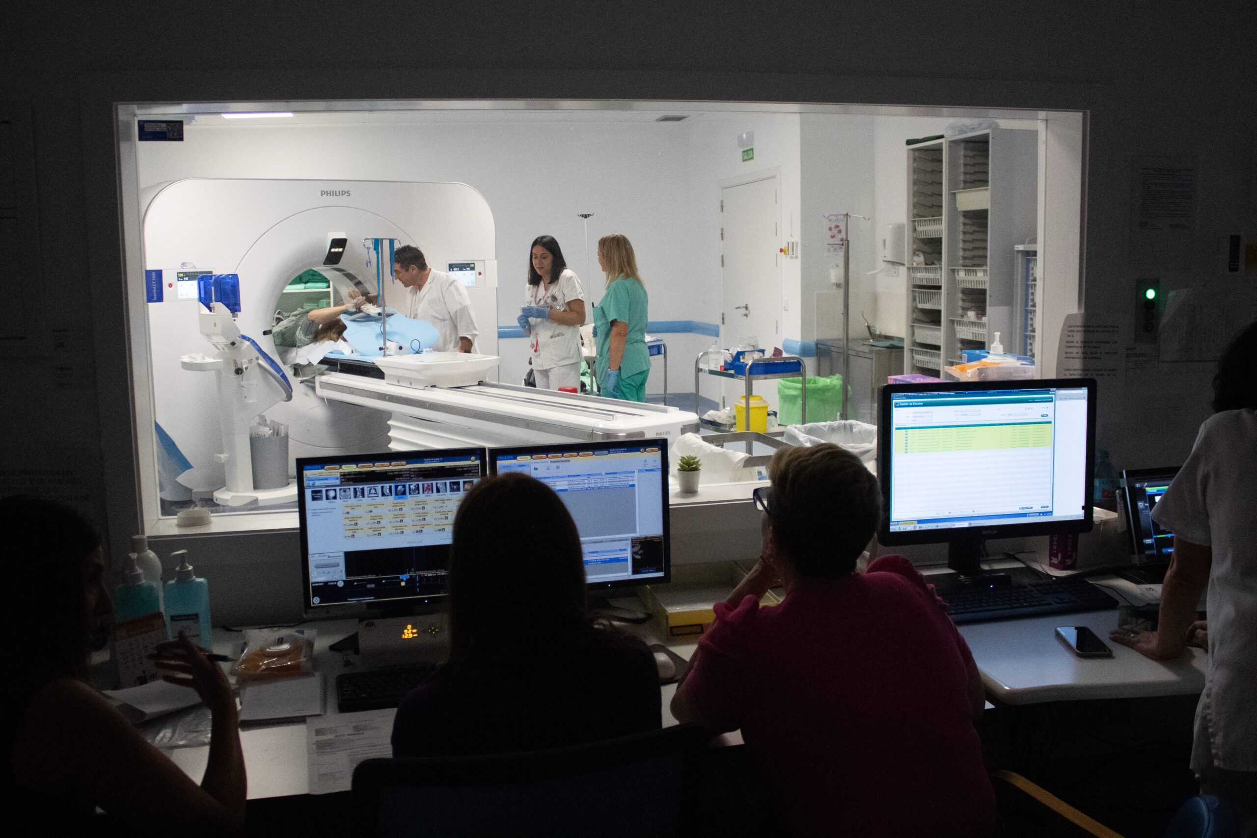 Radiología de la Gerencia de Atención Integrada de Albacete