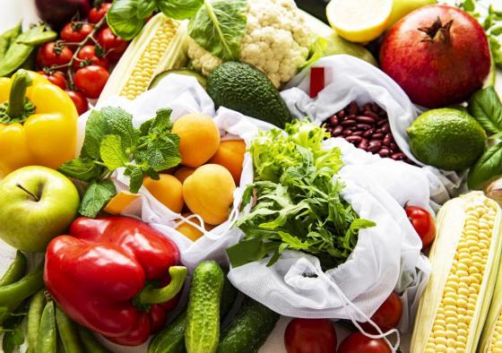 imagen frutas y verduaras