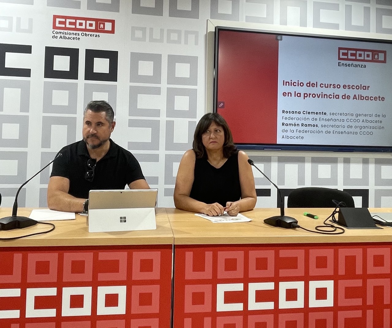 ccoo albacete