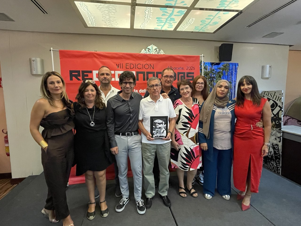 acto de ReCCOOnocidas