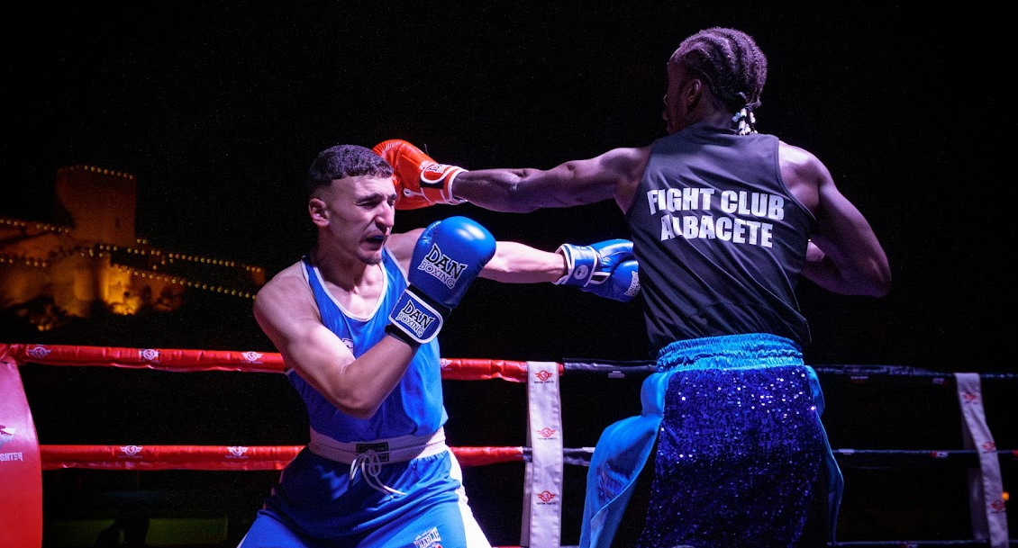 fight club albacete