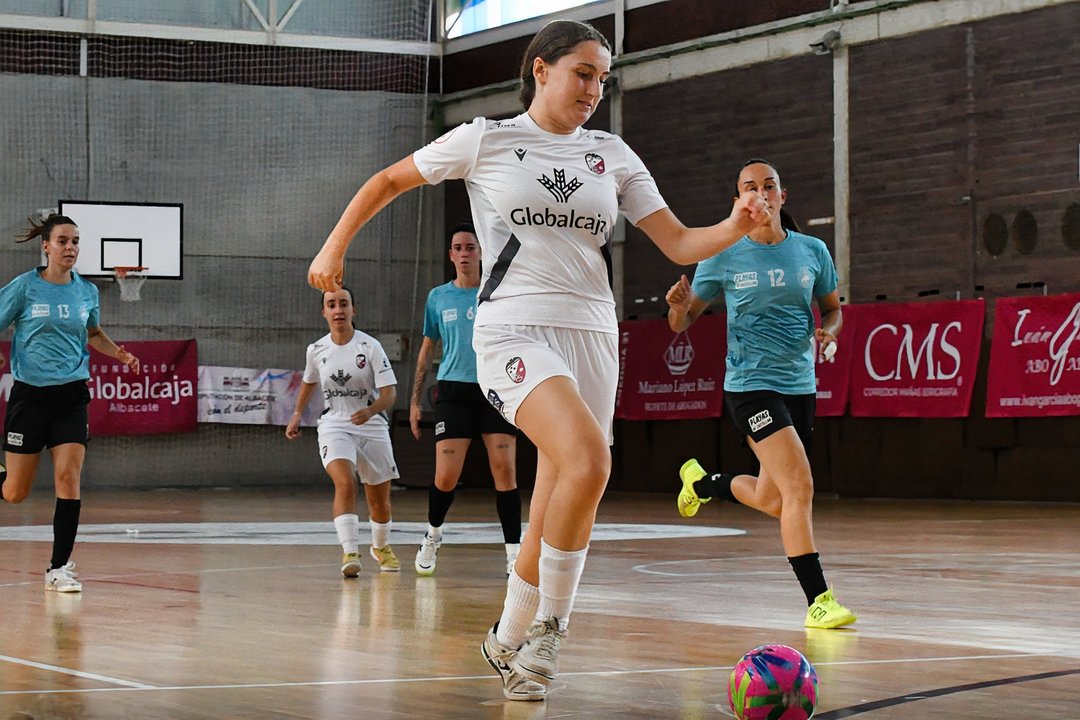 Albacete futbol sala