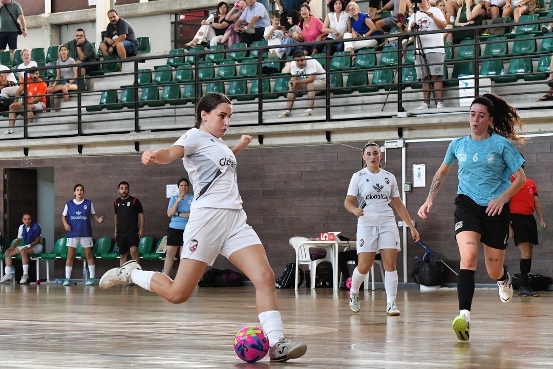 globalcaja albacete futbol sala