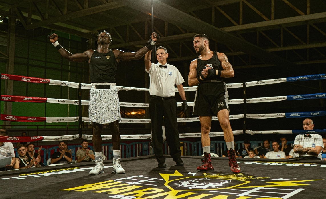 fight club albacete