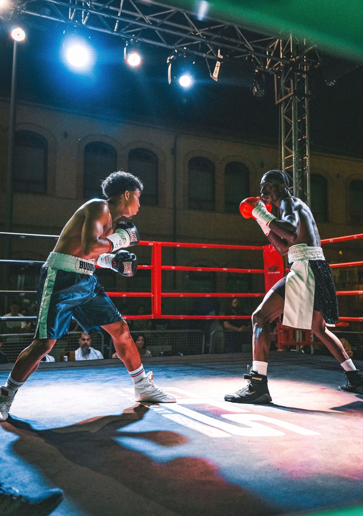 fight club albacete