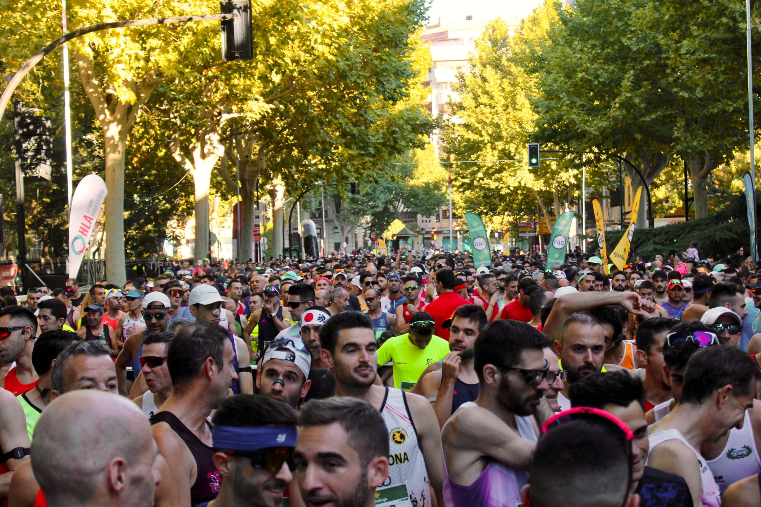 XXVIII Media Maratón,
