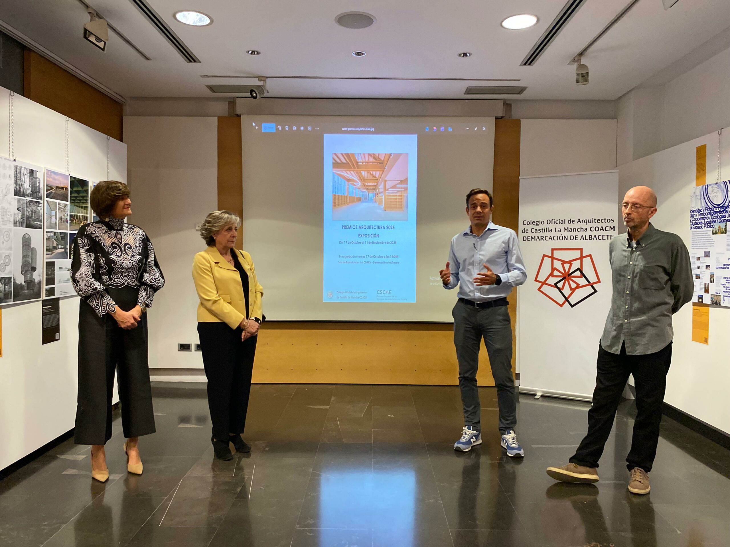 Premios de arquitectura 2025’