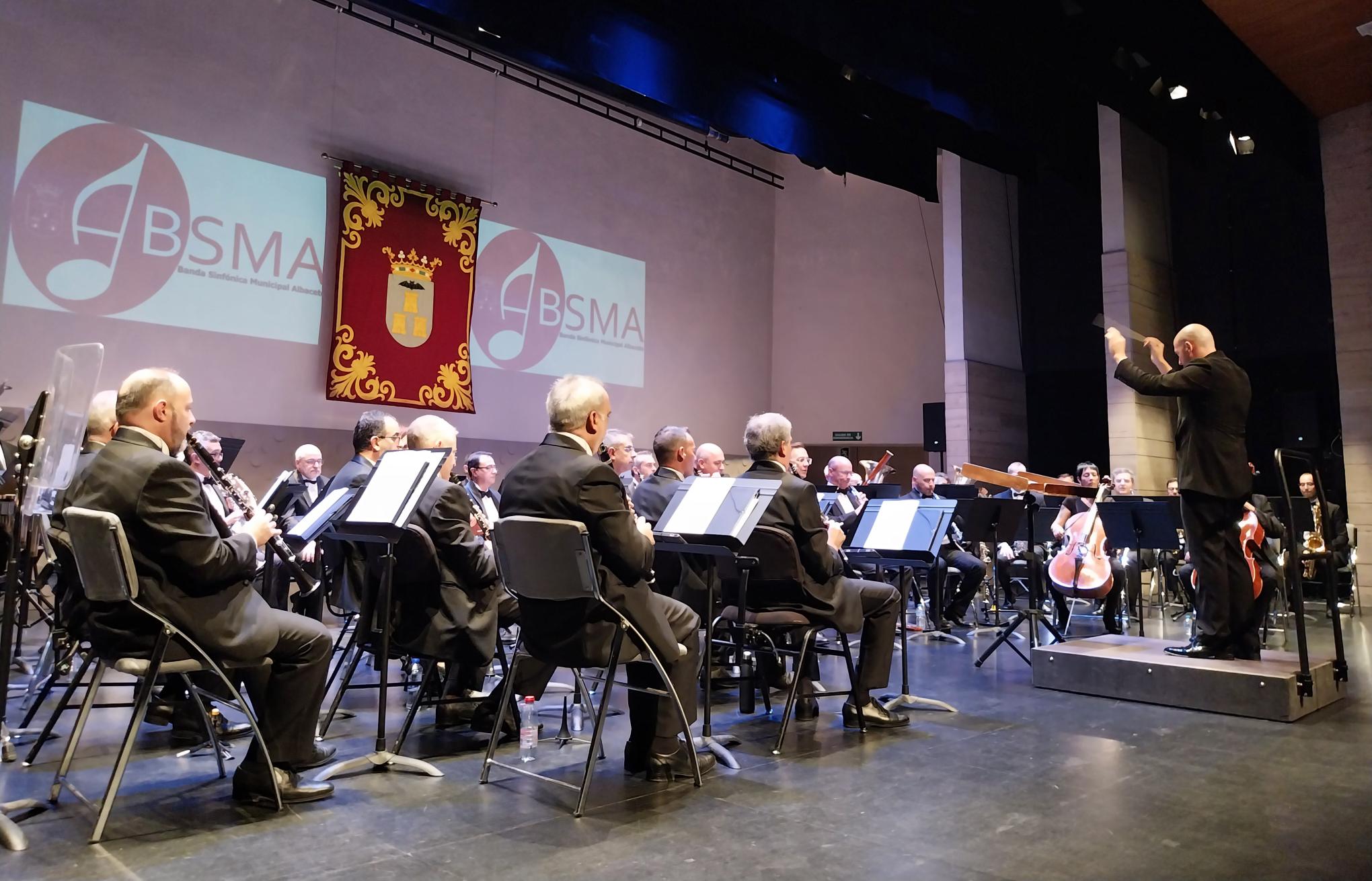 ‘Mare Nostrum" banda sinfonica municipal