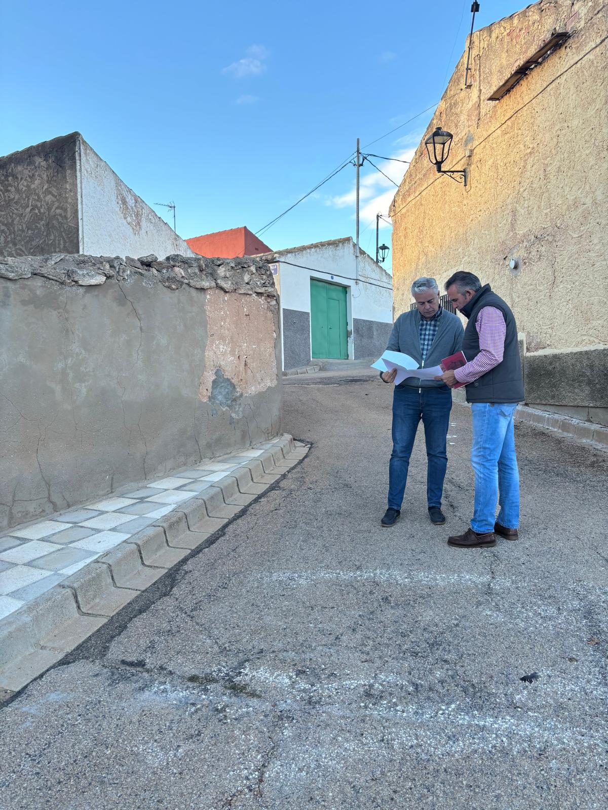 pedanía de Casa de Las Monjas