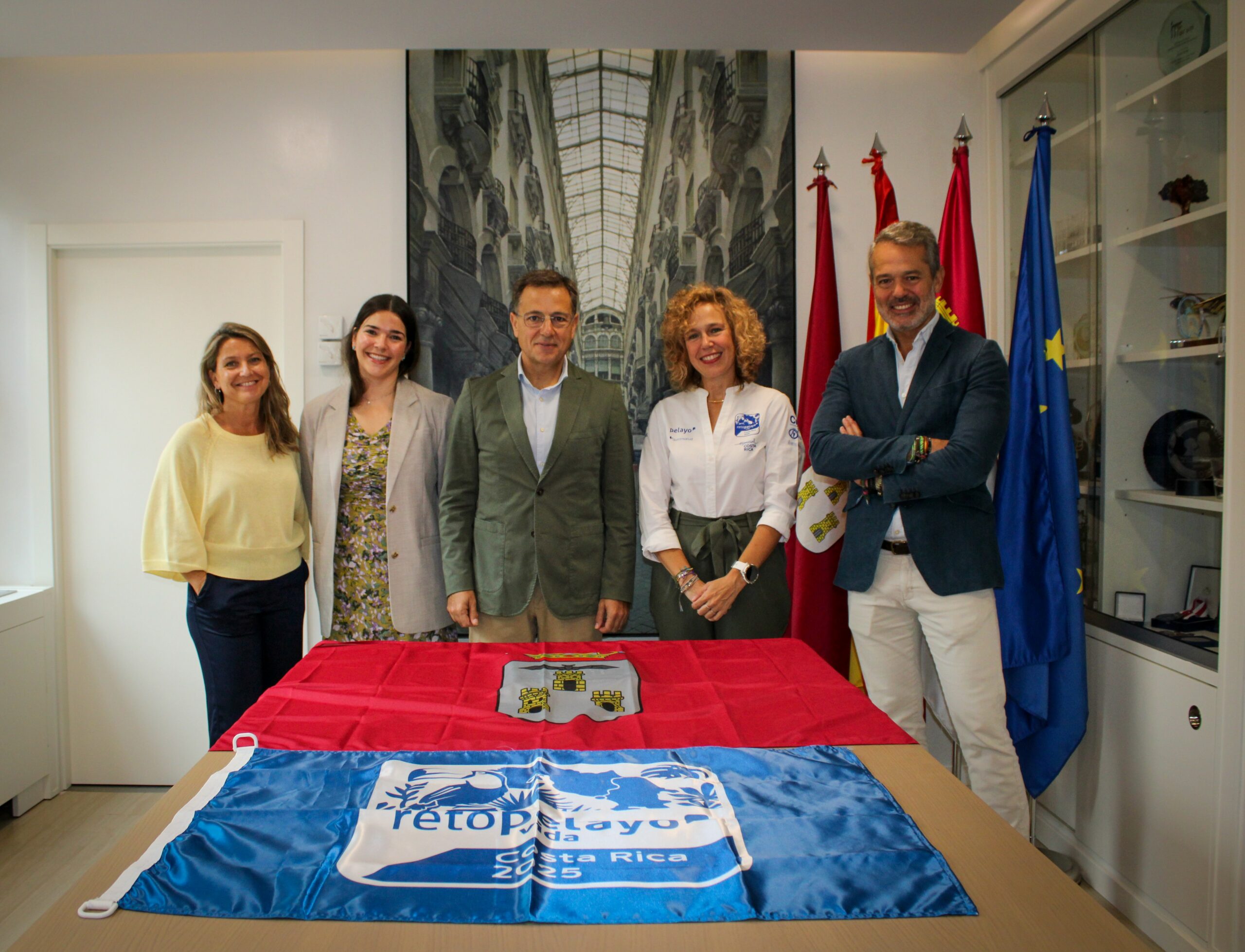 ‘Reto Pelayo Vida’