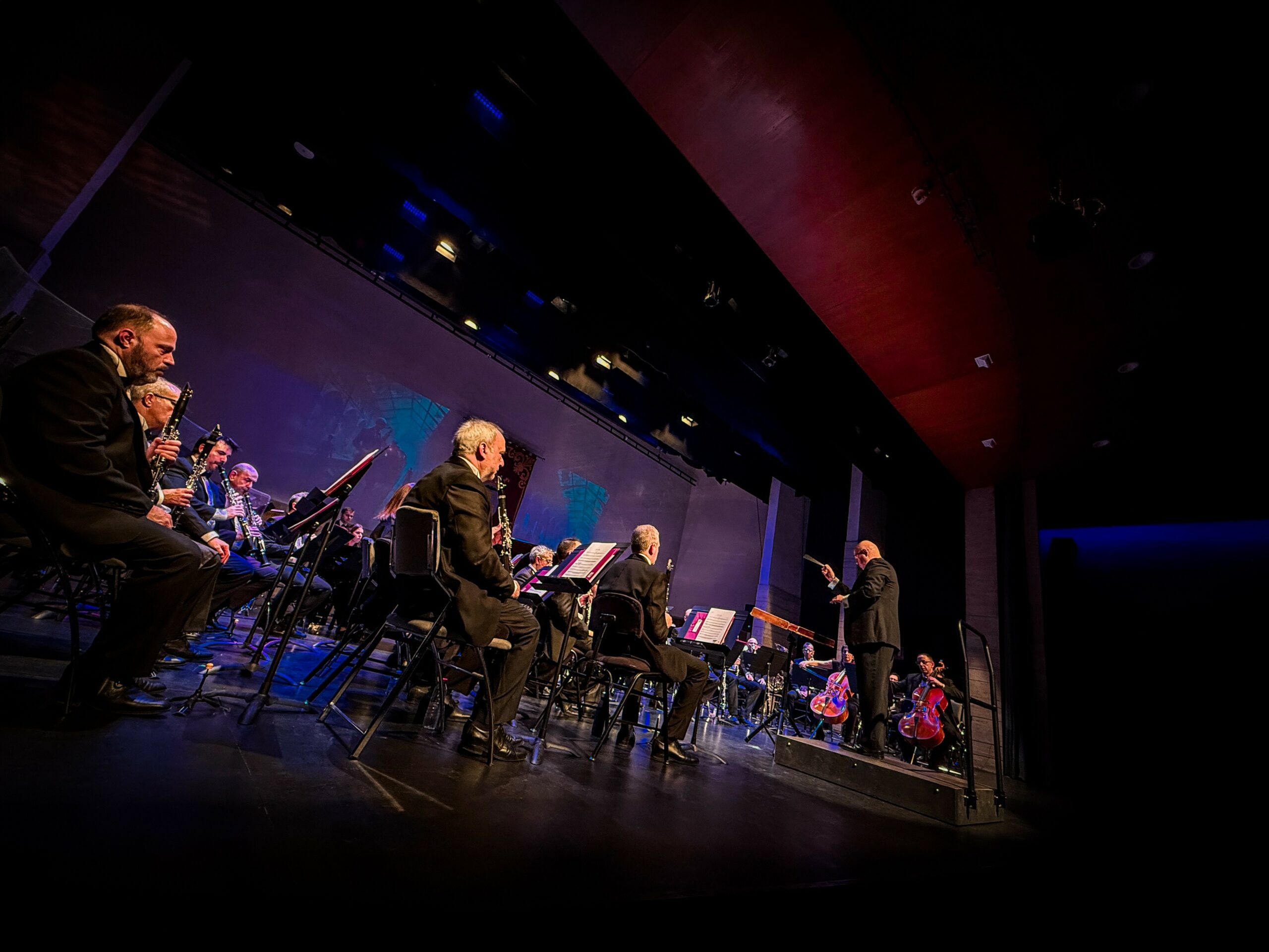 banda sinfónica municipal