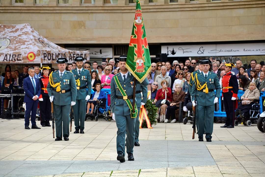 Festividad de la Virgen del Pilar