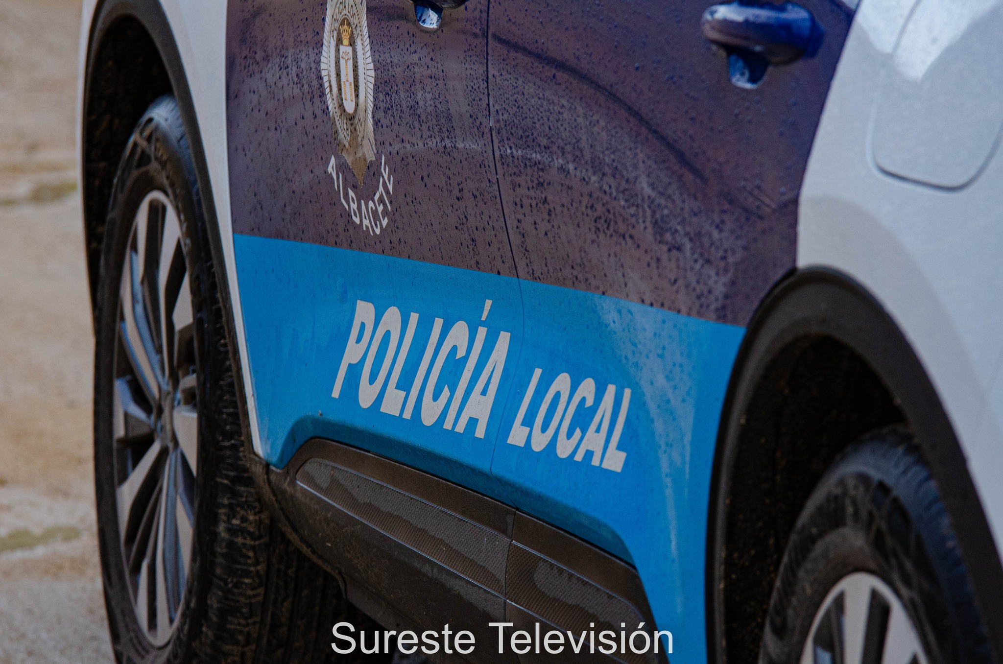 policia local albacete