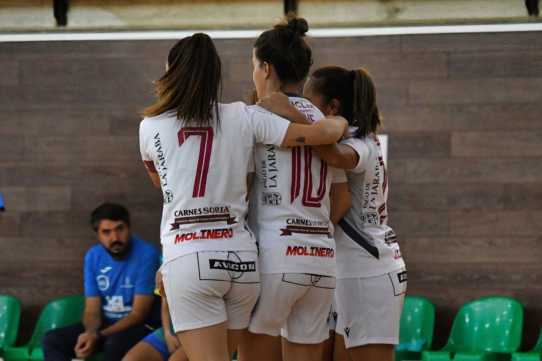 globalcaja albacete futbol sala