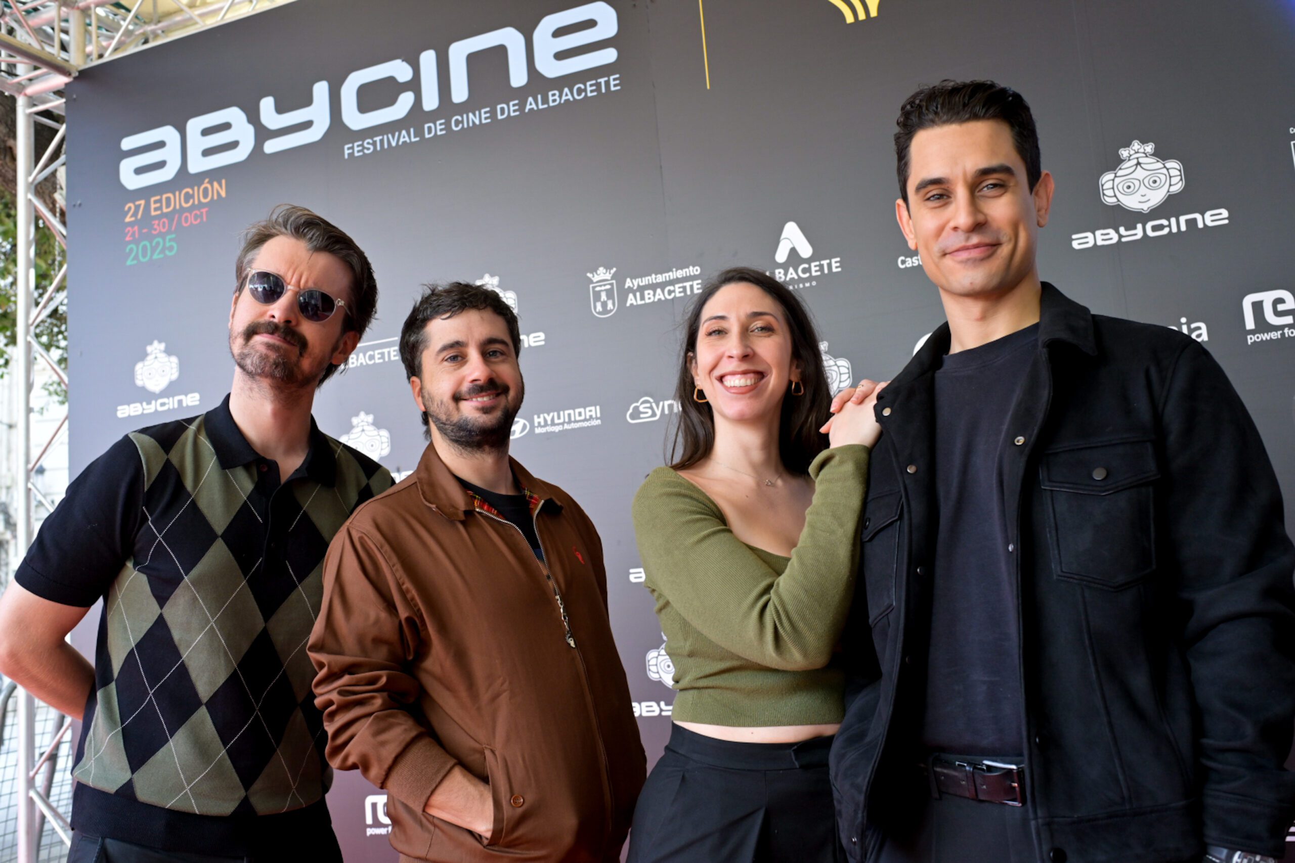 A QUIÉN LE IMPORTAS abycine