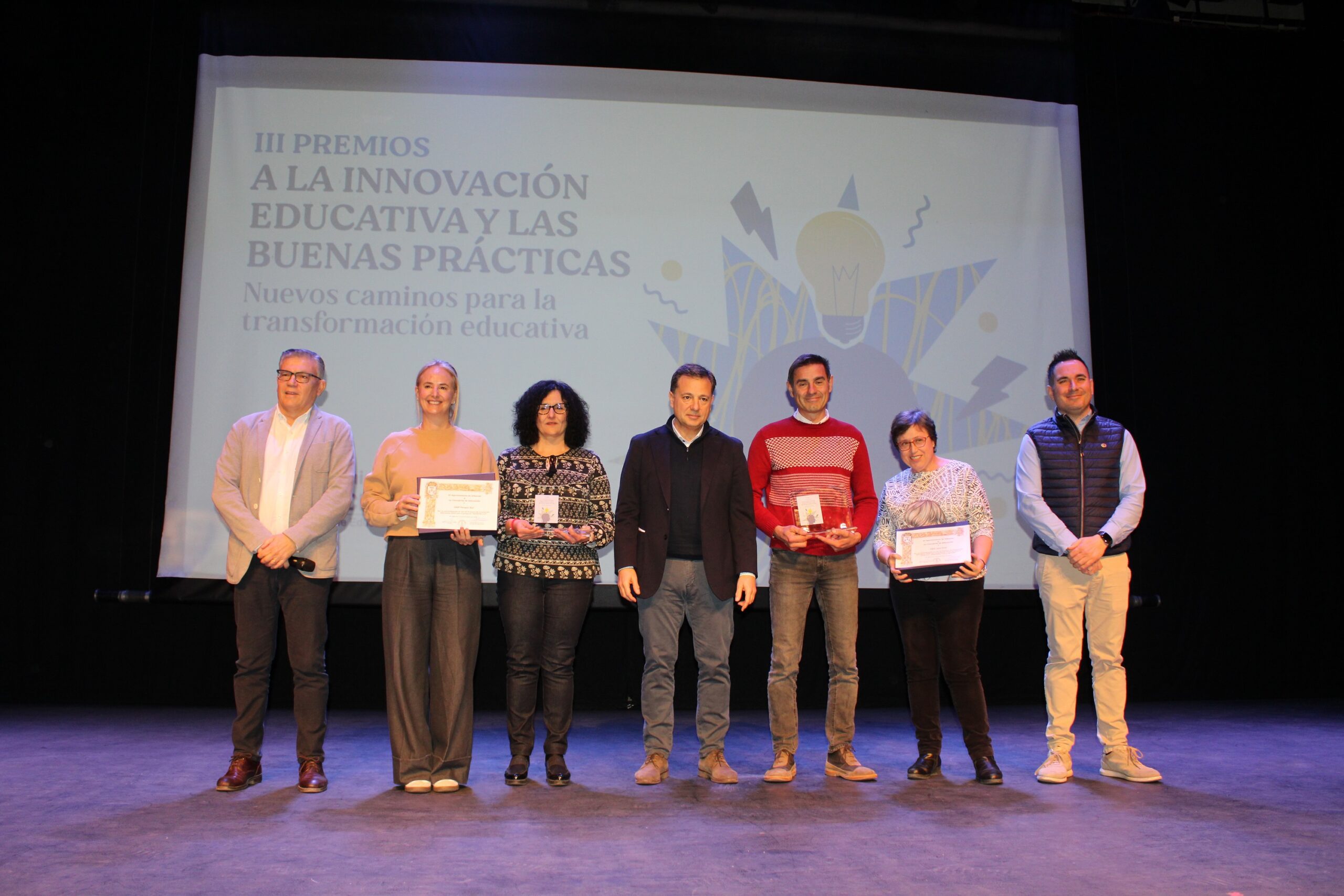 Archivo Premios Innovación Educativa
