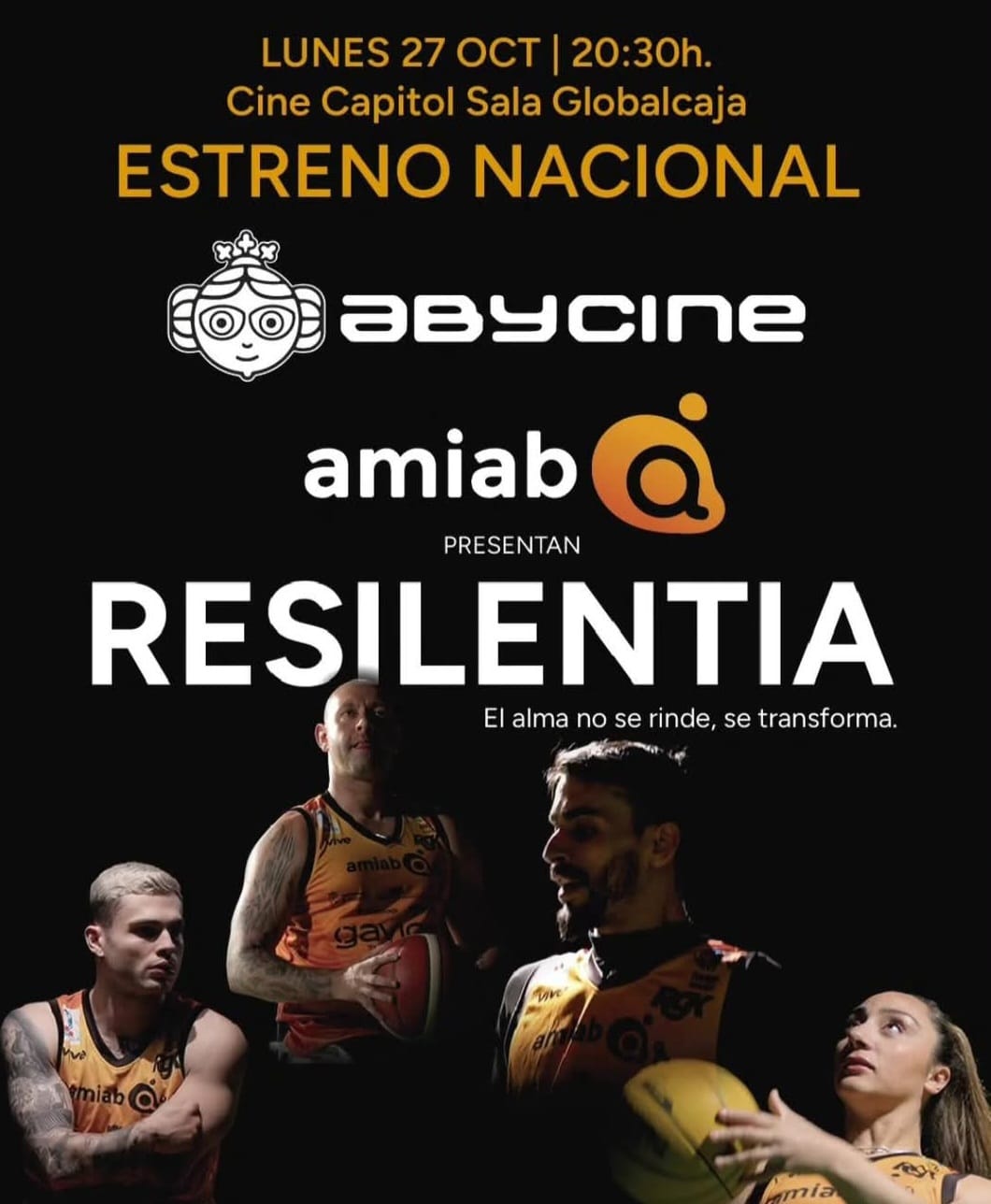 CARTEL DOCUMENTAL bsr amiab