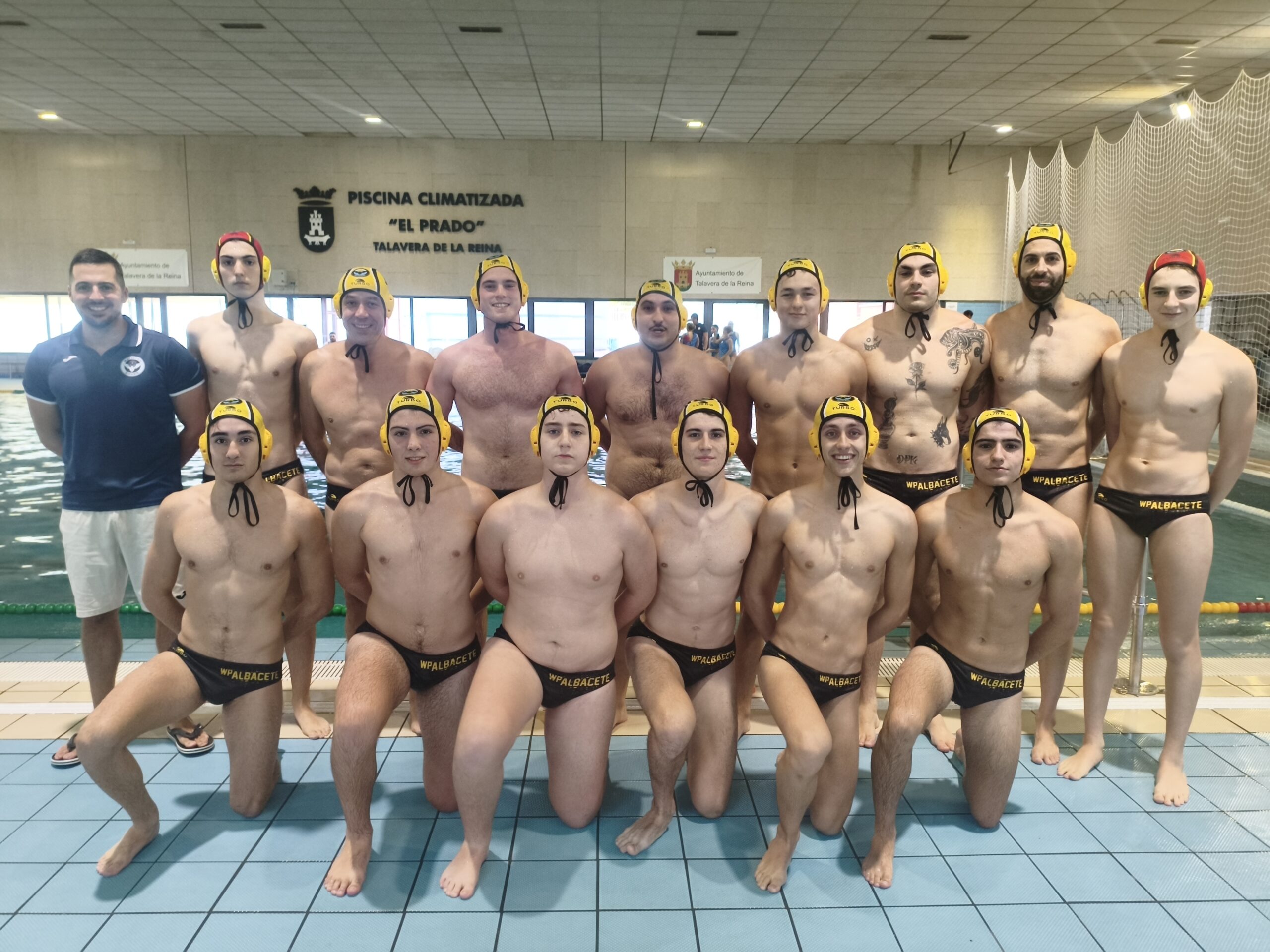 waterpolo albacete