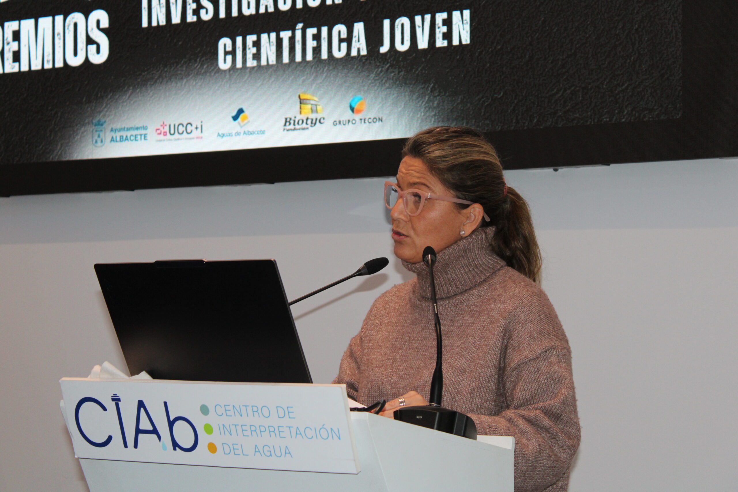 Foto IV Premios a la Divulgación Científica y la Cultura Científica Joven (2)