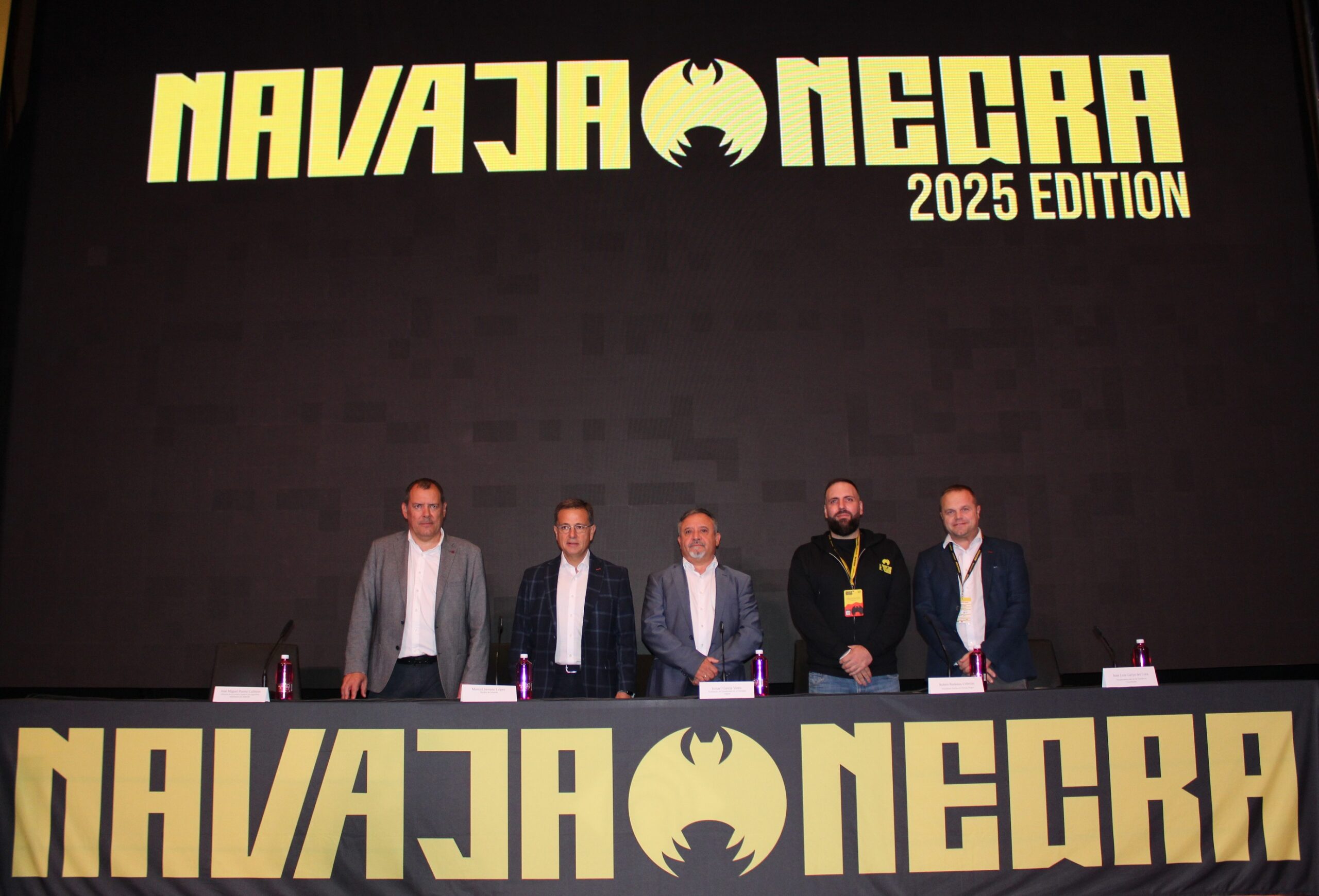 Foto Inauguración XIII edición Congreso Navaja Negra (9)