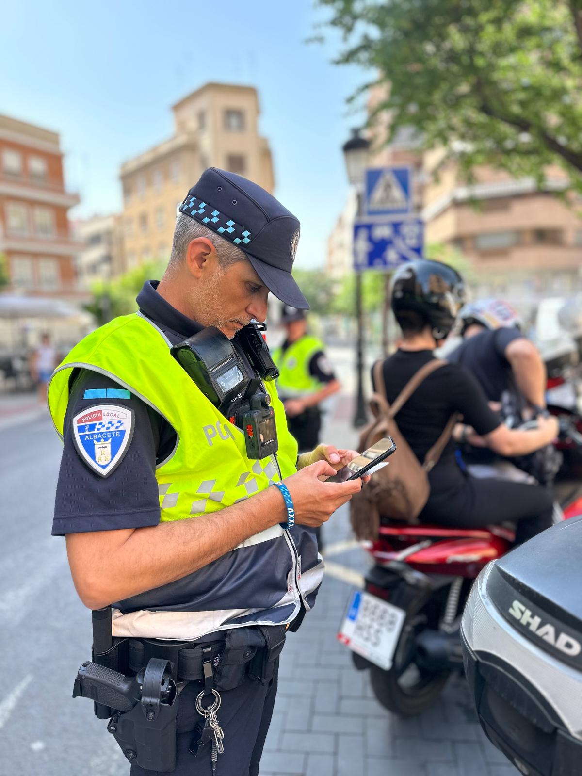 policia local
