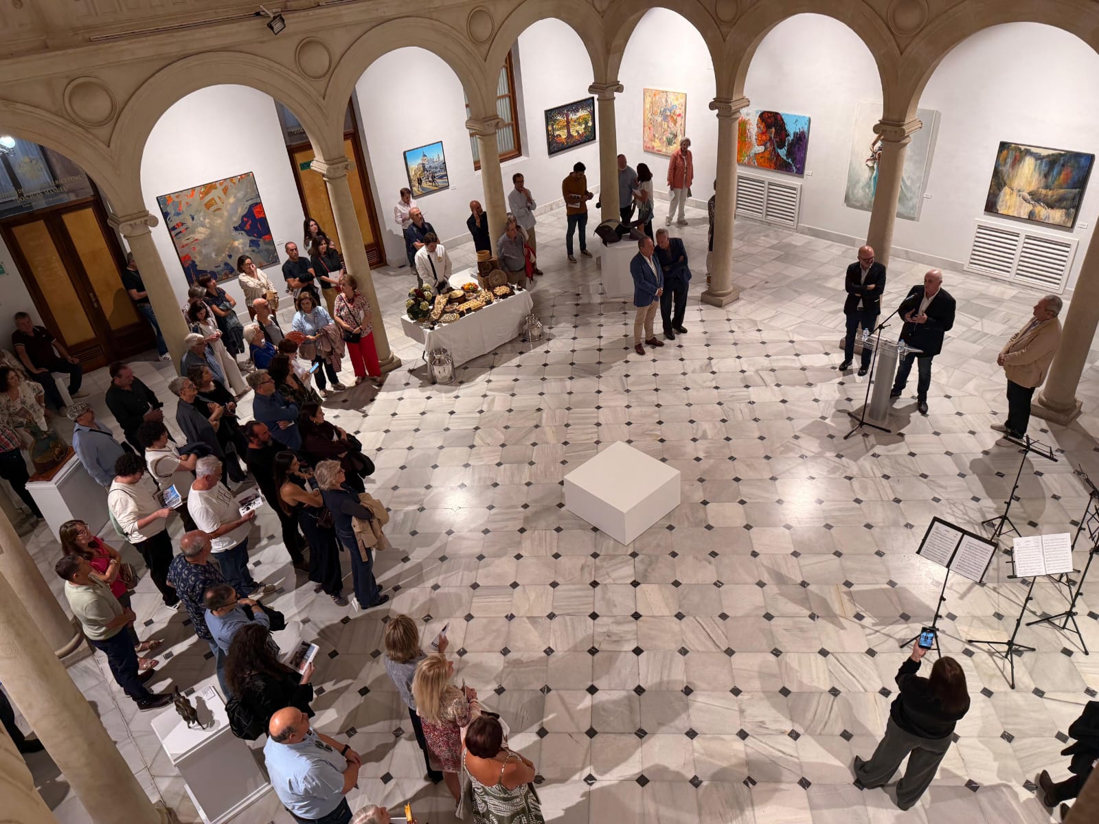 Foto expo Aires Manchegos IV (2)
