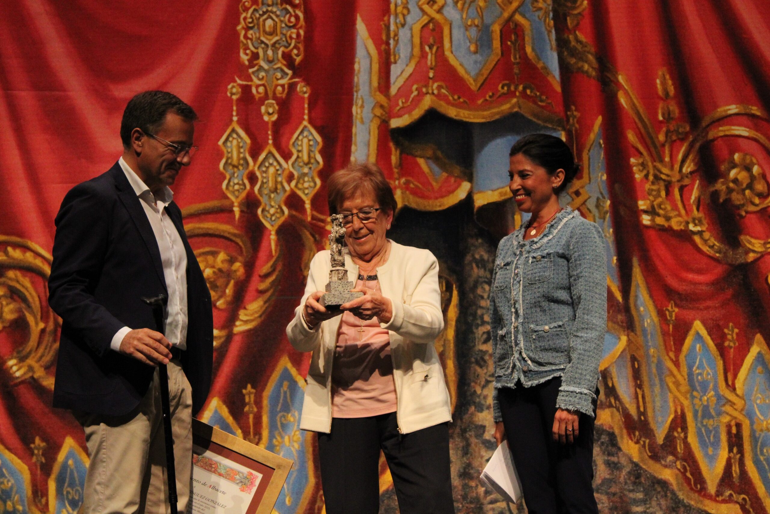 Foto.Acto Día Internacional de las Personas Mayores 2025 (5)