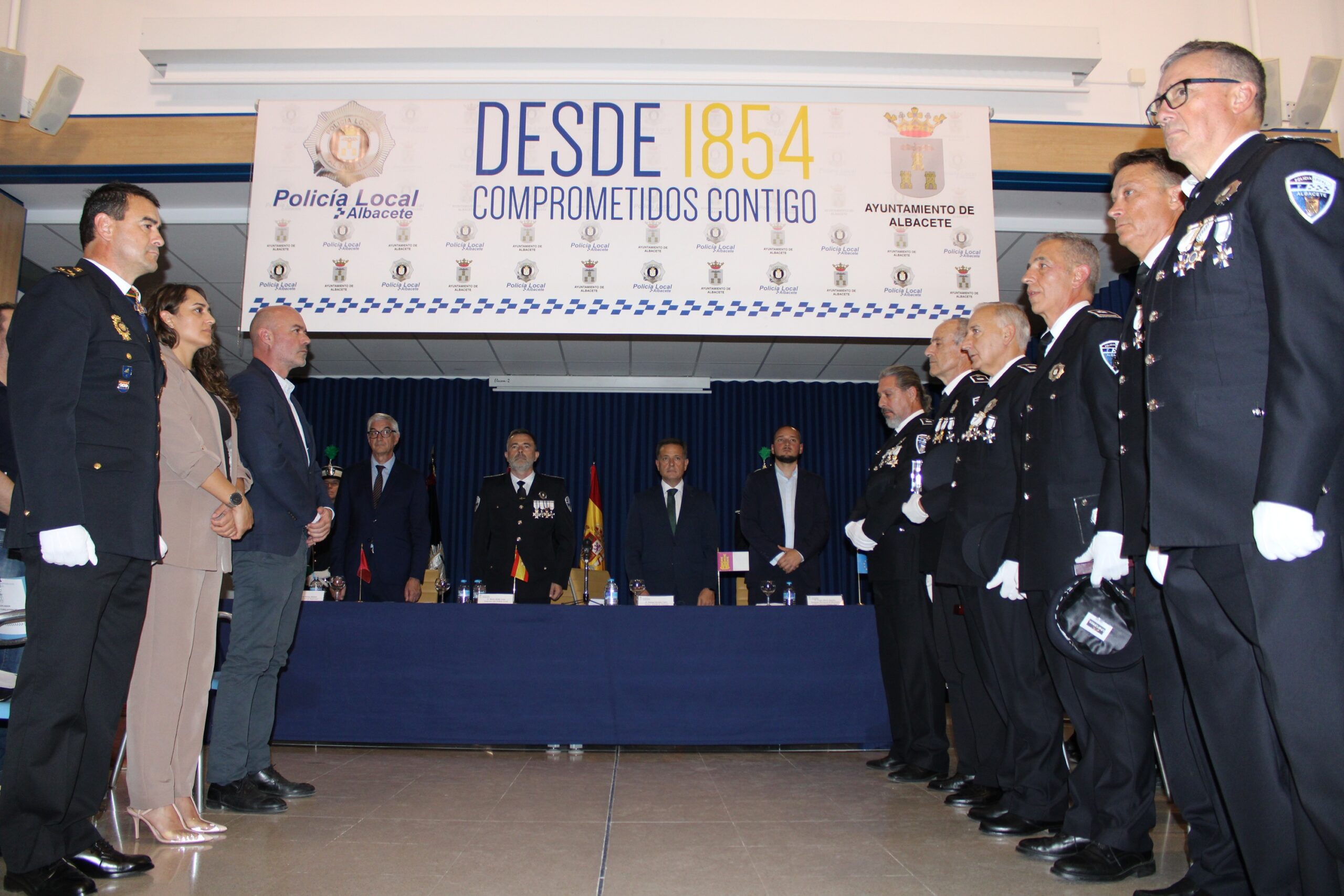 Foto.Acto día Policía Local 2025 (5)