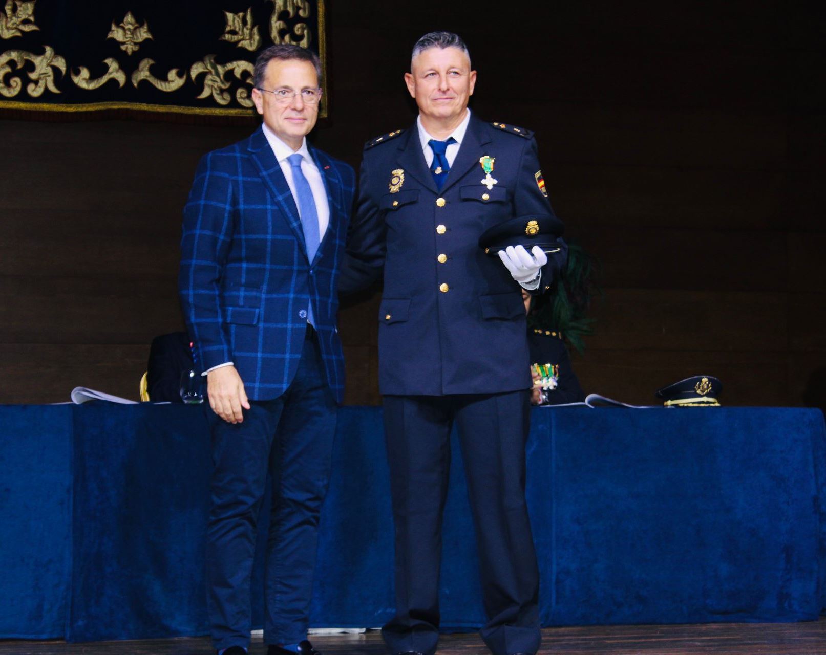 Foto.Actos Día de la Policía Nacional 2025 (2)
