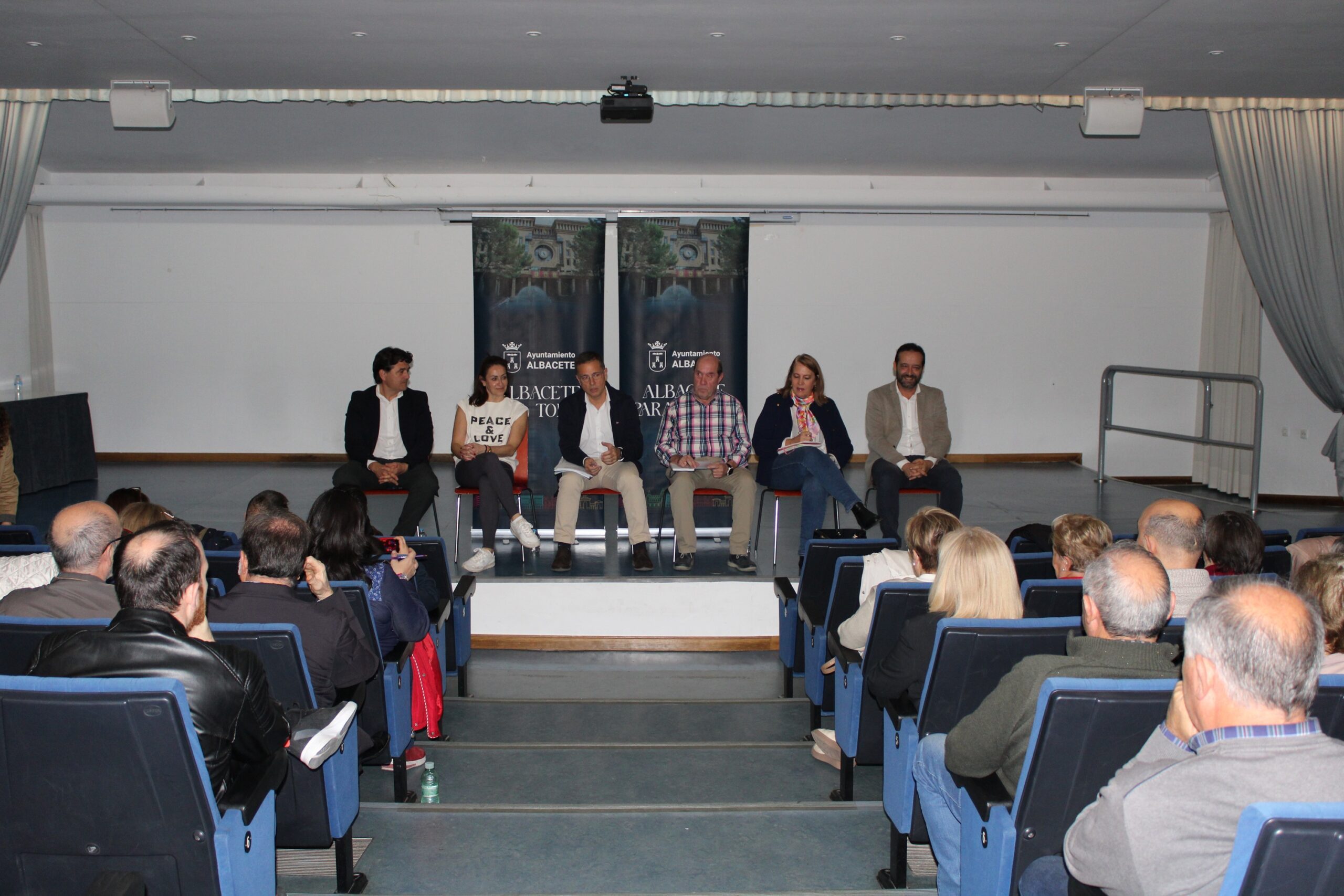 Foto.Albacete para todos. Distrito 2 (5)