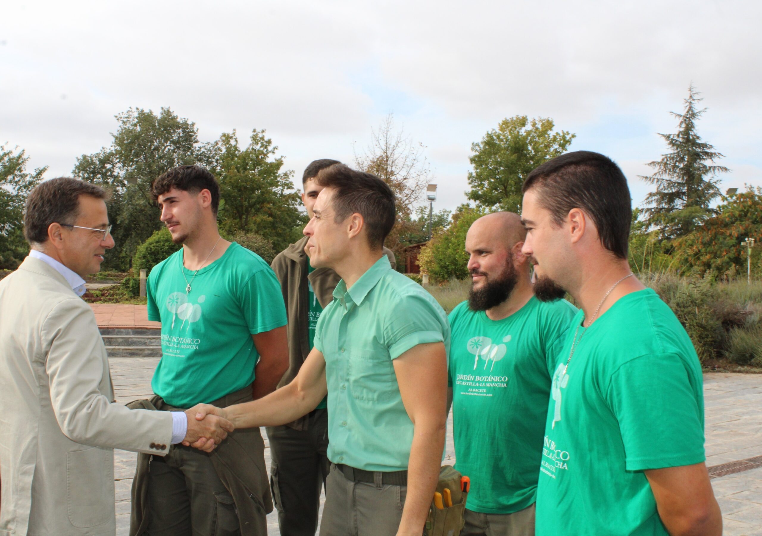 Foto.Inauguración XV aniversario Jardín Botánico de CLM (20)