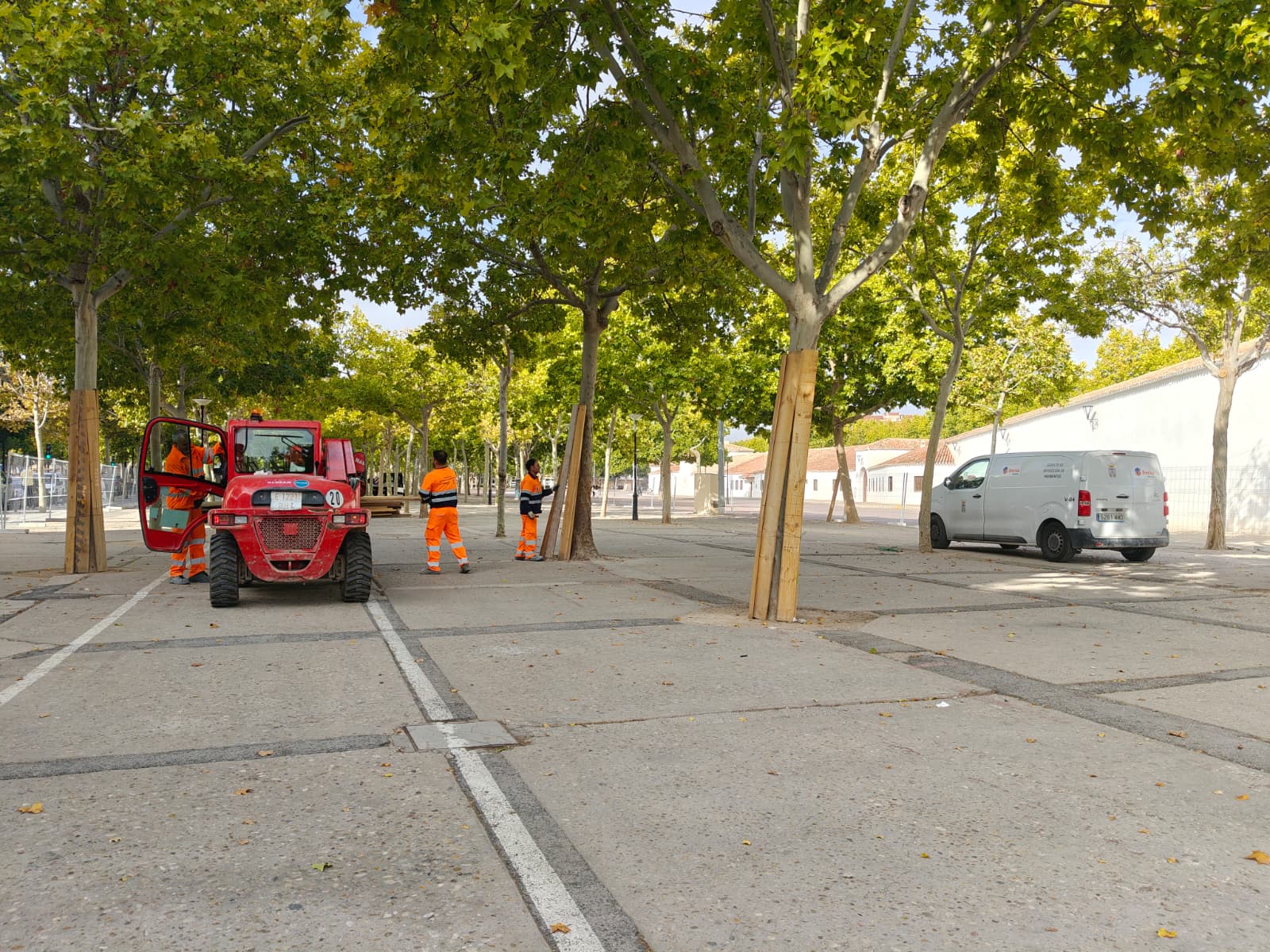 Foto.Inicio obras Ejidos de la Feria (1)