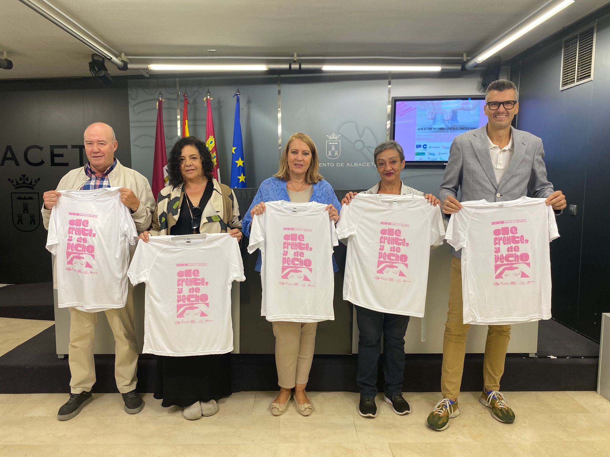 Foto.Presentación XVII Carrera por la Salud de la Mujer. Amac (3)