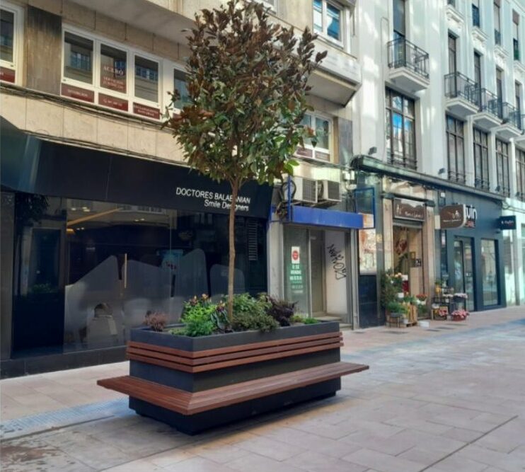 Foto.Remodelación ajardinamiento Paseo de la Libertad (6)