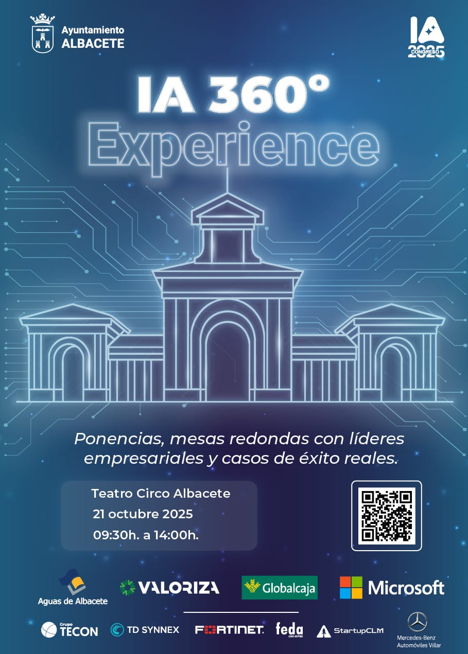 congreso ‘IA 360 Experience’