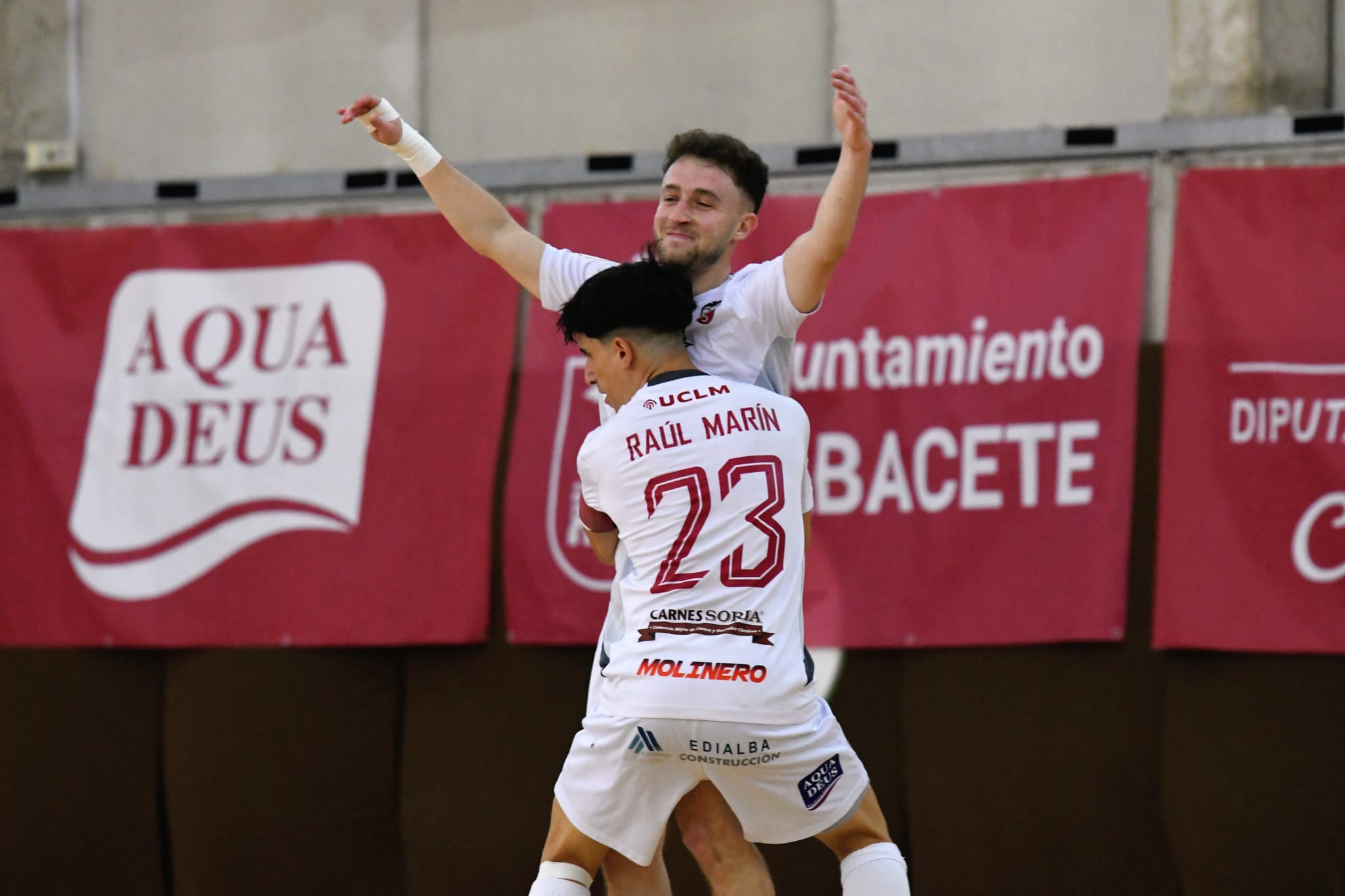 albacete futbol sala
