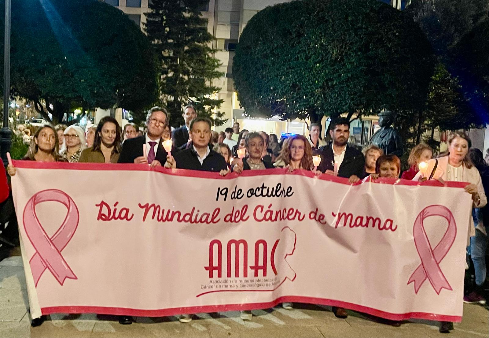 marcha cuestacion amac