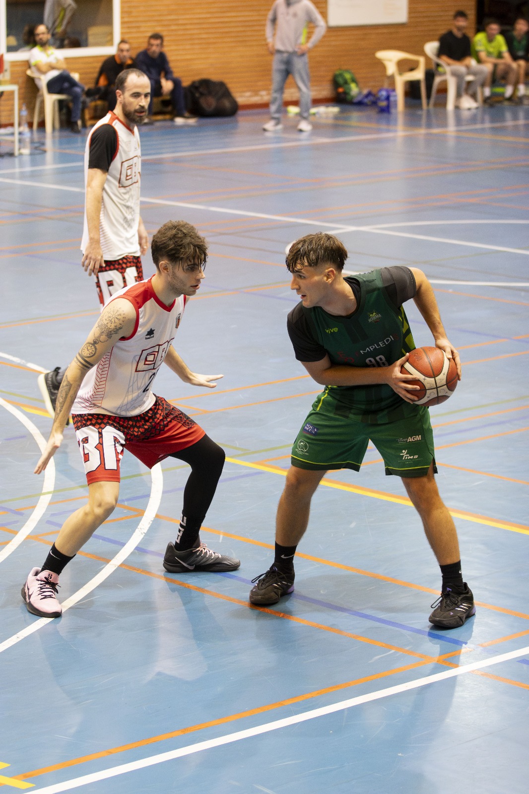 ACADEMIA BALONCESTO - EBA