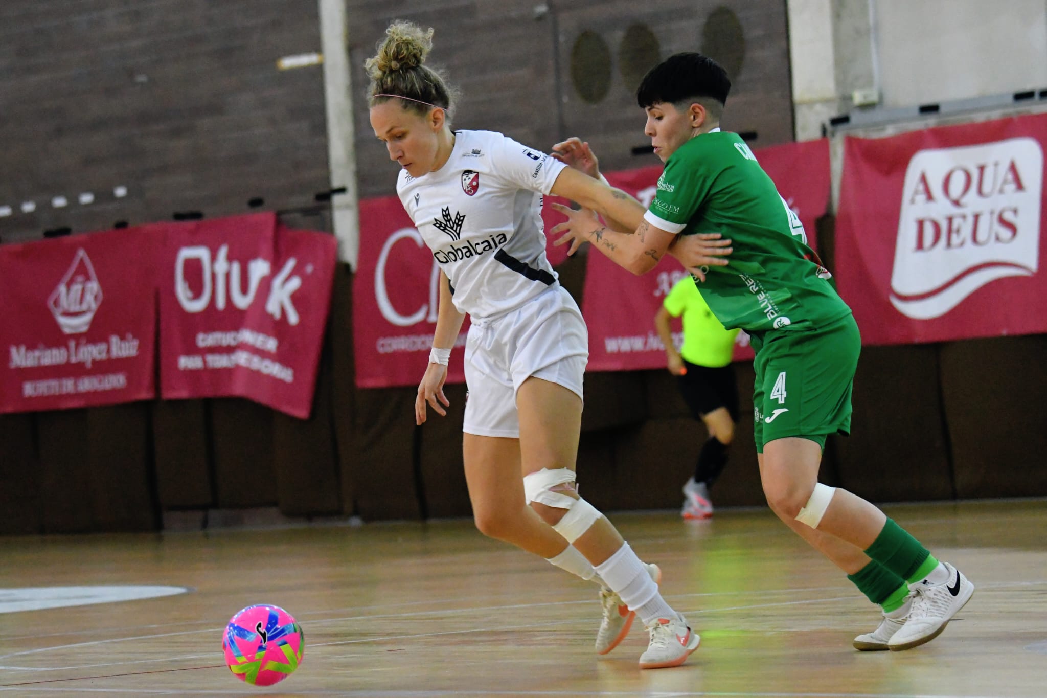 albacete futbol sala femenino