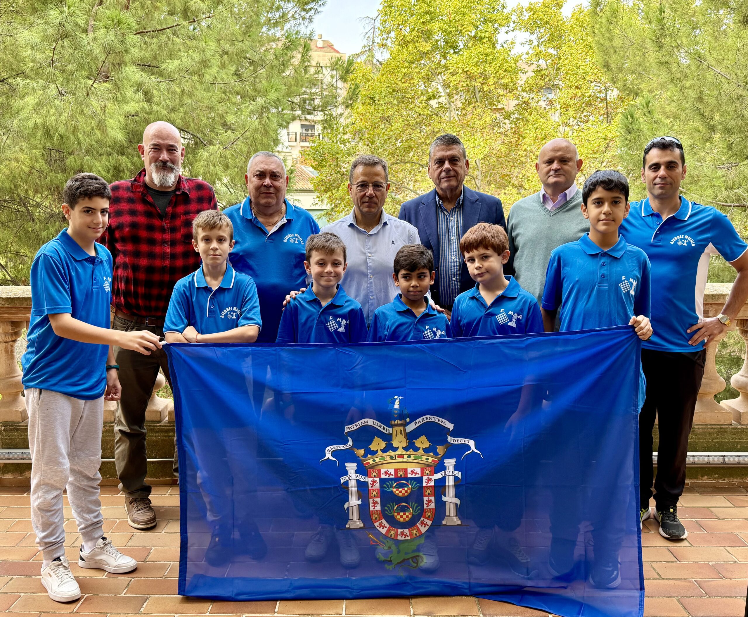 Federación Española de Ajedrez