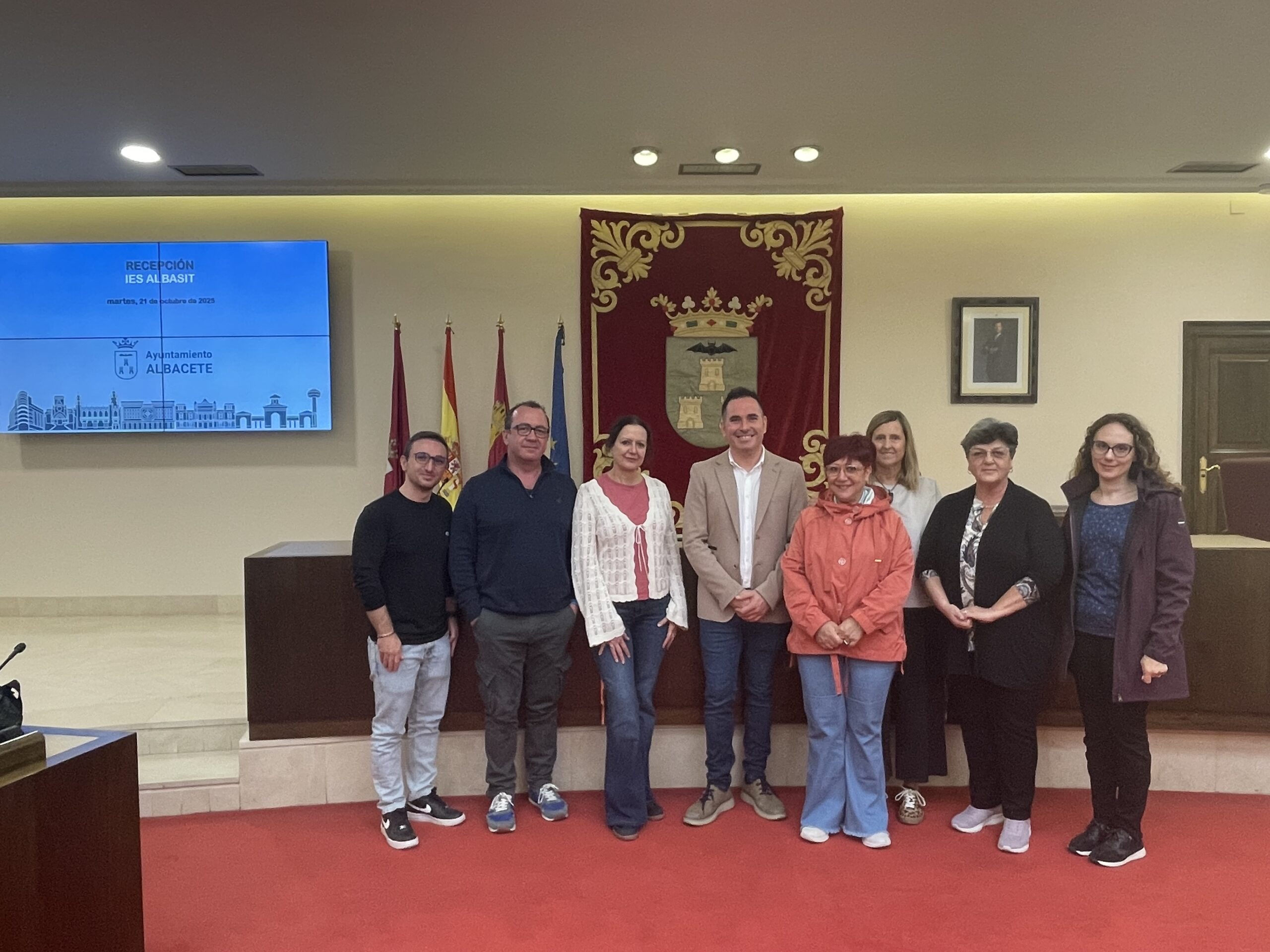 Educadores italianos