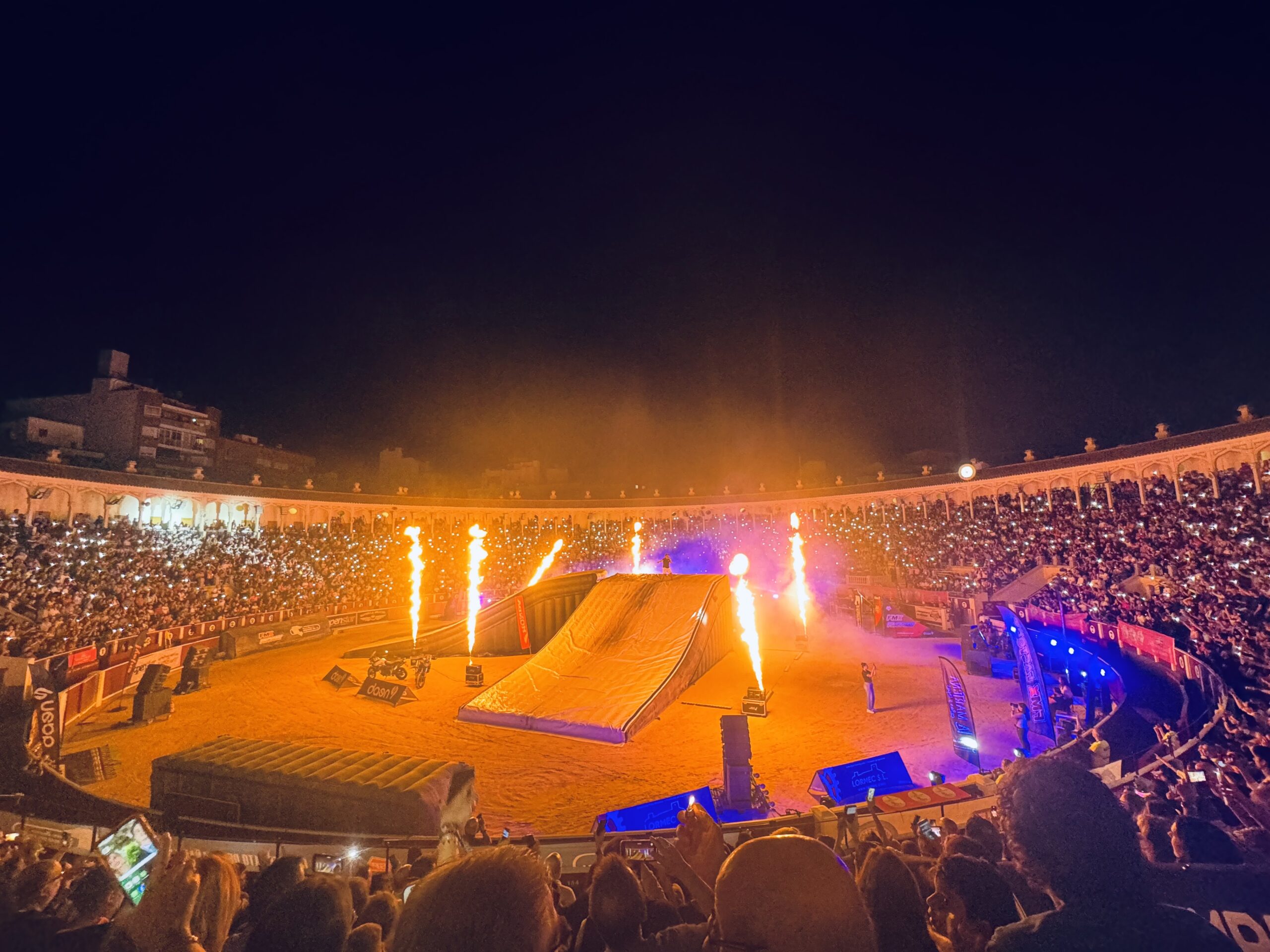 Campeonato de España de Freestyle Motocross
