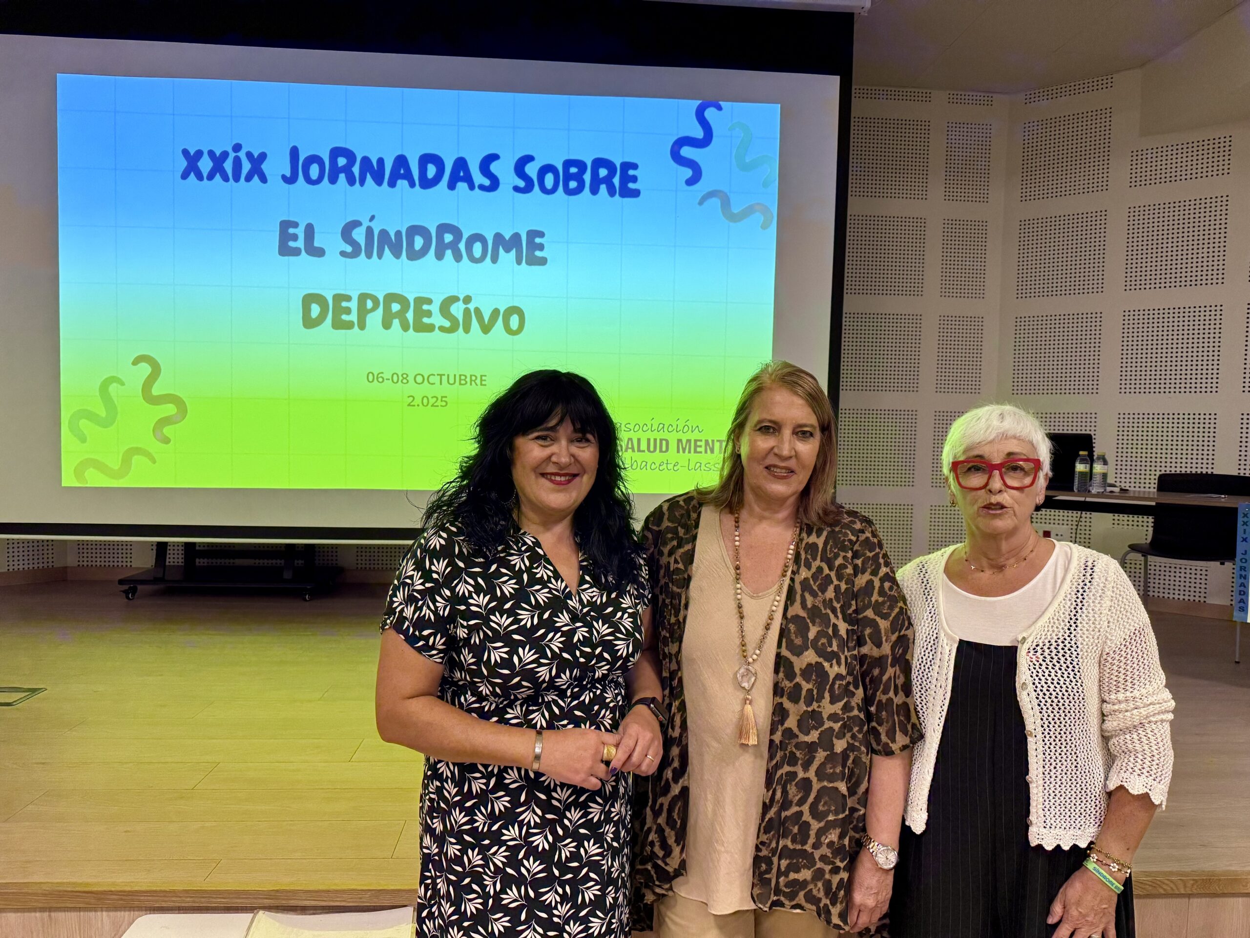 XXIX Jornadas contra el Síndrome Depresivo
