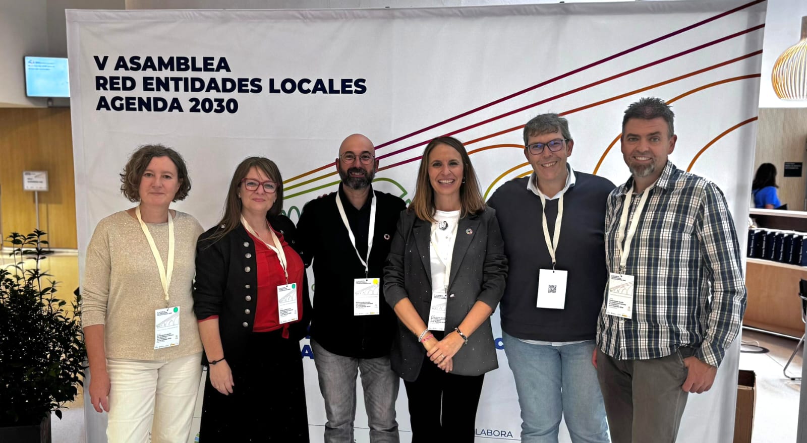 Imagen Foro Agenda 2030 en Vitoria con Dipualba II (1)