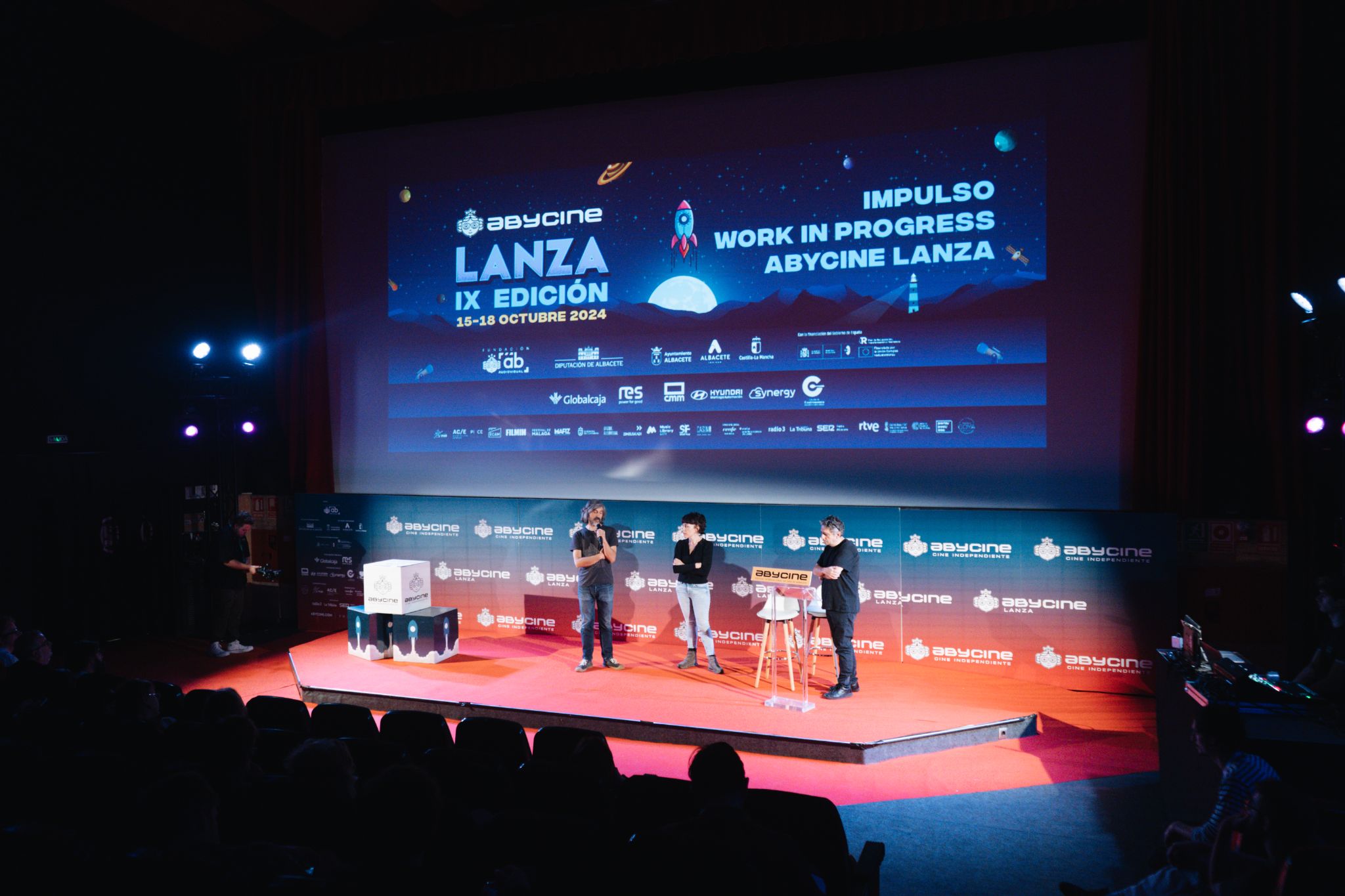 abycine lanza